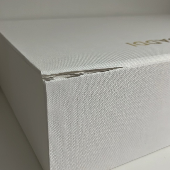 Amina Muaddi Clutch Empty Box - Picture 4 of 4